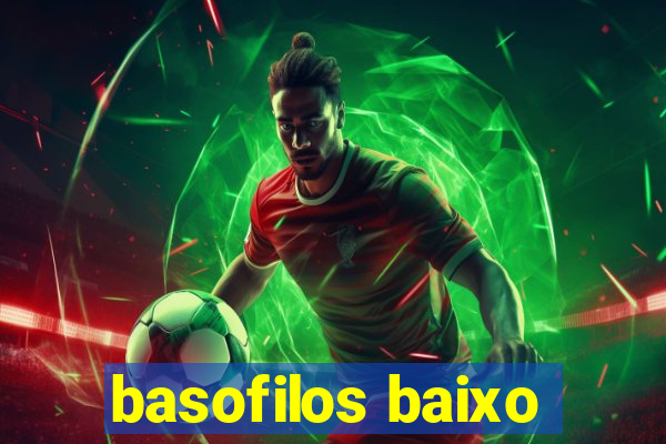 basofilos baixo